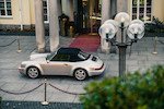 Thumbnail of Delivered new to the late Diego Armando Maradona,1992 Porsche 911 Carrera 2 Type 964 'Works Turbo Look' Cabriolet  Chassis no. WP0ZZZ96ZNS452830 image 17