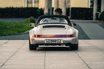 Thumbnail of Delivered new to the late Diego Armando Maradona,1992 Porsche 911 Carrera 2 Type 964 'Works Turbo Look' Cabriolet  Chassis no. WP0ZZZ96ZNS452830 image 10