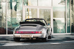 Thumbnail of Delivered new to the late Diego Armando Maradona,1992 Porsche 911 Carrera 2 Type 964 'Works Turbo Look' Cabriolet  Chassis no. WP0ZZZ96ZNS452830 image 8