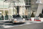Thumbnail of Delivered new to the late Diego Armando Maradona,1992 Porsche 911 Carrera 2 Type 964 'Works Turbo Look' Cabriolet  Chassis no. WP0ZZZ96ZNS452830 image 4