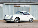 Thumbnail of 1963 Porsche 356C Coupé  Chassis no. 127210 image 1