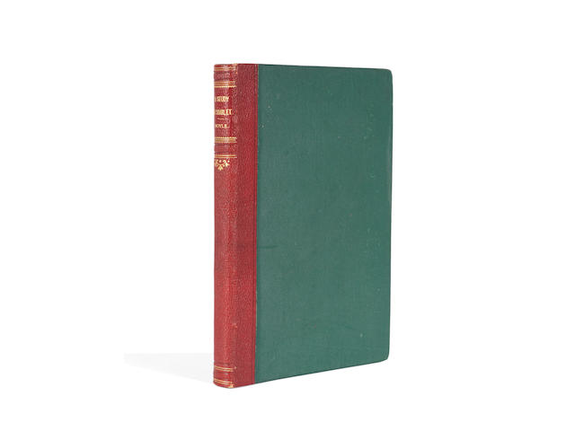 DOYLE (ARTHUR CONAN) A Study in Scarlet, FIRST EDITION IN BOOK FORM, FIRST IMPRESSION, Ward, Lock, and Co., 1888