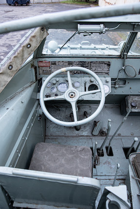 1943 GMC DUKW 353  Chassis no. 6863 Engine no. N/A image 4