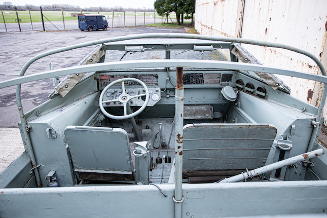 1943 GMC DUKW 353  Chassis no. 6863 Engine no. N/A image 3