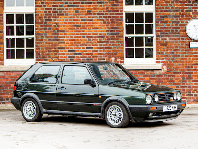 Bonhams 1990 Volkswagen Golf Mk2 16v Gti Chassis No Wvwzzz1gzlw Bonhams 1990 Volkswagen Golf Mk2 16v Gti Chassis No Wvwzzz1gzlw