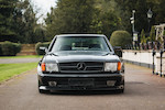Thumbnail of 1989 Mercedes-Benz 560SEC AMG 6.0 'Wide Body'  Chassis no. WDB1260451A511881 image 77