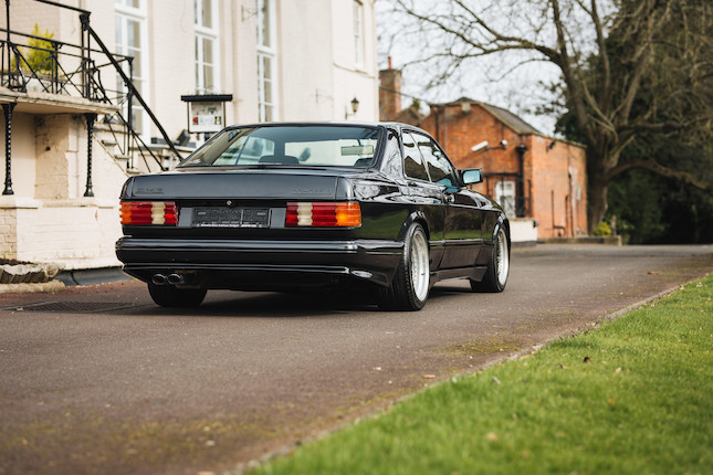 1989 Mercedes-Benz 560SEC AMG 6.0 'Wide Body'  Chassis no. WDB1260451A511881 image 66