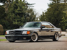 Thumbnail of 1989 Mercedes-Benz 560SEC AMG 6.0 'Wide Body'  Chassis no. WDB1260451A511881 image 1