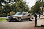 Thumbnail of 1989 Mercedes-Benz 560SEC AMG 6.0 'Wide Body'  Chassis no. WDB1260451A511881 image 62