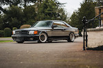 Thumbnail of 1989 Mercedes-Benz 560SEC AMG 6.0 'Wide Body'  Chassis no. WDB1260451A511881 image 61
