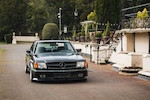 Thumbnail of 1989 Mercedes-Benz 560SEC AMG 6.0 'Wide Body'  Chassis no. WDB1260451A511881 image 76