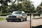 Thumbnail of 1989 Mercedes-Benz 560SEC AMG 6.0 'Wide Body'  Chassis no. WDB1260451A511881 image 75
