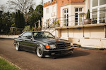 Thumbnail of 1989 Mercedes-Benz 560SEC AMG 6.0 'Wide Body'  Chassis no. WDB1260451A511881 image 32