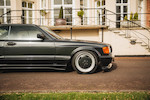 Thumbnail of 1989 Mercedes-Benz 560SEC AMG 6.0 'Wide Body'  Chassis no. WDB1260451A511881 image 30