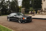 Thumbnail of 1989 Mercedes-Benz 560SEC AMG 6.0 'Wide Body'  Chassis no. WDB1260451A511881 image 8