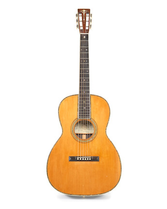 Martin Guitars A Martin 000-45 acoustic guitar,  1929, image 9