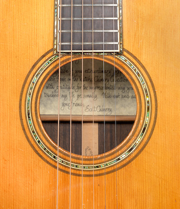 Martin Guitars A Martin 000-45 acoustic guitar,  1929, image 8