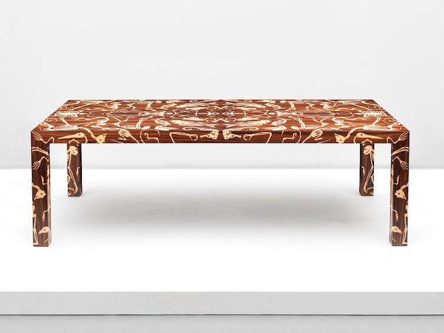 bonhams studio job s fantastic furniture featured in bonhams design sale