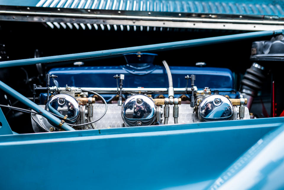 1936 Delahaye 135 S Comp&#233;tition Court   Chassis no. 46810 Engine no. 46810