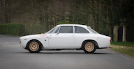 Thumbnail of Ex-Jürgen End,1965 Alfa Romeo Giulia Sprint GTA 1600   Chassis no. AR613552 Engine no. AR00502/A 18795 image 8