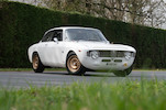 Thumbnail of Ex-Jürgen End,1965 Alfa Romeo Giulia Sprint GTA 1600   Chassis no. AR613552 Engine no. AR00502/A 18795 image 6