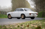 Thumbnail of Ex-Jürgen End,1965 Alfa Romeo Giulia Sprint GTA 1600   Chassis no. AR613552 Engine no. AR00502/A 18795 image 5