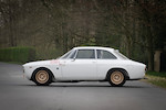 Thumbnail of Ex-Jürgen End,1965 Alfa Romeo Giulia Sprint GTA 1600   Chassis no. AR613552 Engine no. AR00502/A 18795 image 4