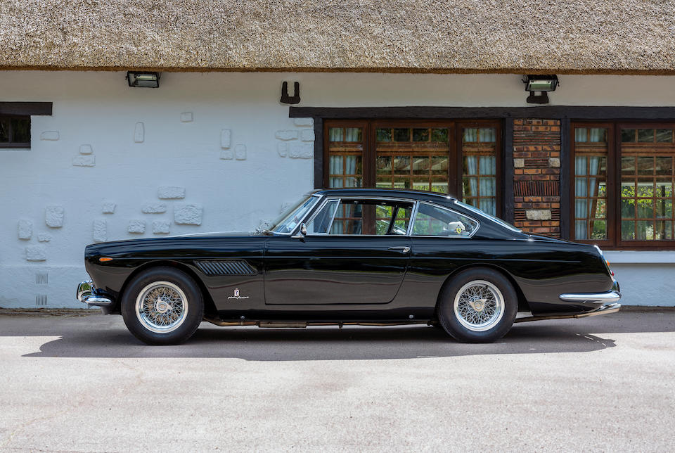 1961 Ferrari 250 GTE 2+2 Series I Coup&#233;  Chassis no. 2921 GT Engine no. 2921