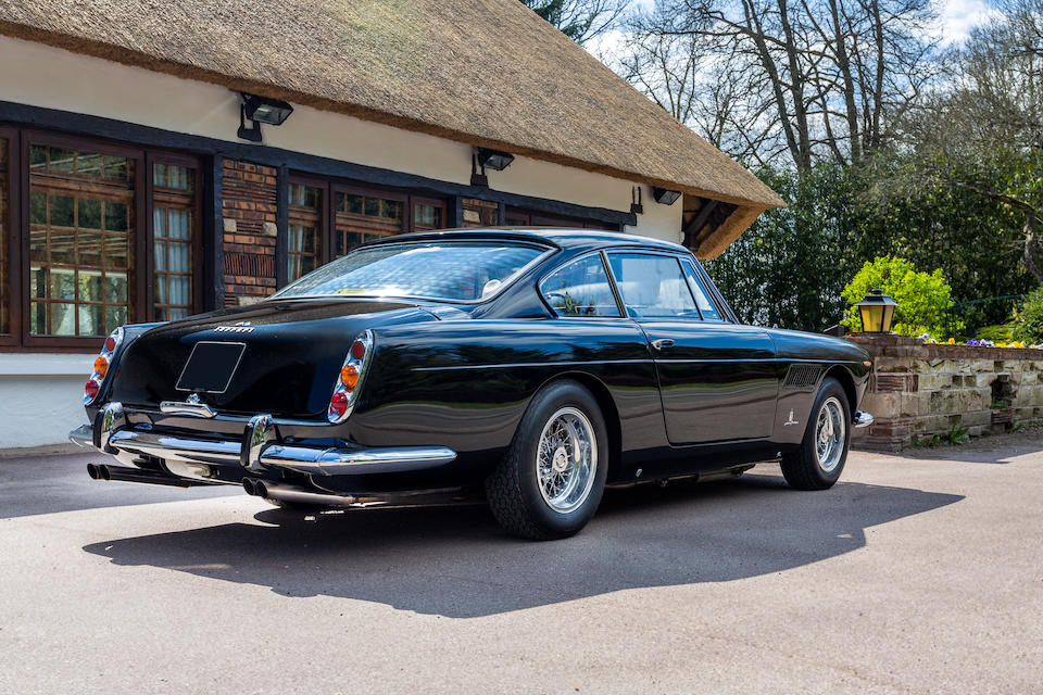 1961 Ferrari 250 GTE 2+2 Series I Coup&#233;  Chassis no. 2921 GT Engine no. 2921