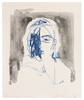 Thumbnail of Tracey Emin (born 1963) These Feelings Were True The complete set of eight lithographs, 2020, five printed in blue and black, three printed in black, on Somerset Velvet wove paper, each signed, titled, dated and numbered 21/50 in pencil, printed at Counter Studio, Margate, published by Counter Editions, London, the full sheets, in very good condition, within the Counter Editions cardboard portfolioSheets 655 x 555mm. (25 7/8 x 21 7/8in.)(and smaller) image 2