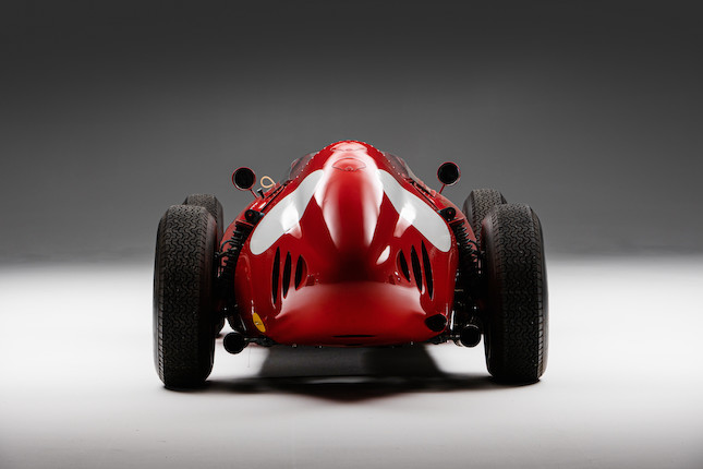 The ex-Corrado Cupellini,Ferrari Dino 246/60 Formula 1 racing single-seater  Chassis no. '0011' image 56
