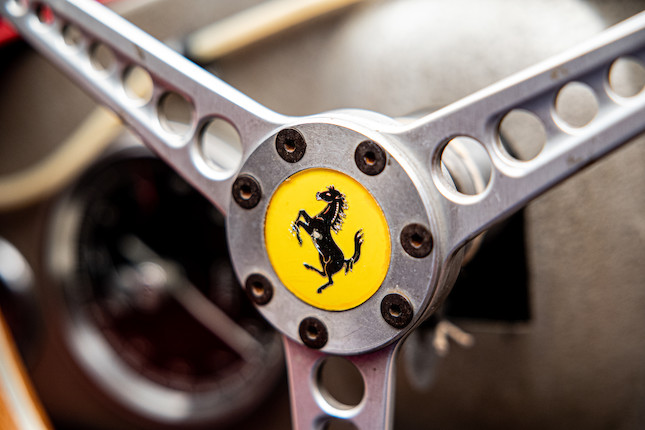 The ex-Corrado Cupellini,Ferrari Dino 246/60 Formula 1 racing single-seater  Chassis no. '0011' image 34