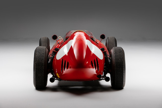 The ex-Corrado Cupellini,Ferrari Dino 246/60 Formula 1 racing single-seater  Chassis no. '0011' image 54