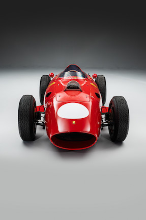 The ex-Corrado Cupellini,Ferrari Dino 246/60 Formula 1 racing single-seater  Chassis no. '0011' image 27