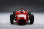Thumbnail of The ex-Corrado Cupellini,Ferrari Dino 246/60 Formula 1 racing single-seater  Chassis no. '0011' image 24