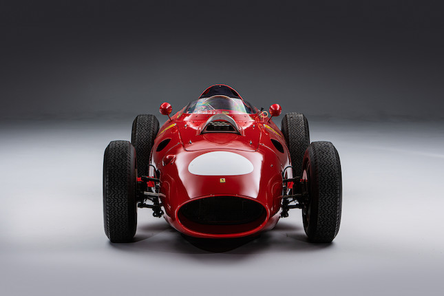 The ex-Corrado Cupellini,Ferrari Dino 246/60 Formula 1 racing single-seater  Chassis no. '0011' image 24