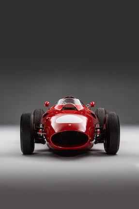 The ex-Corrado Cupellini,Ferrari Dino 246/60 Formula 1 racing single-seater  Chassis no. '0011' image 21