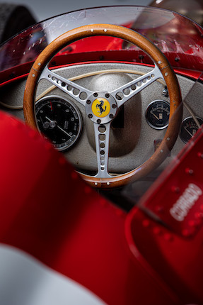 The ex-Corrado Cupellini,Ferrari Dino 246/60 Formula 1 racing single-seater  Chassis no. '0011' image 18