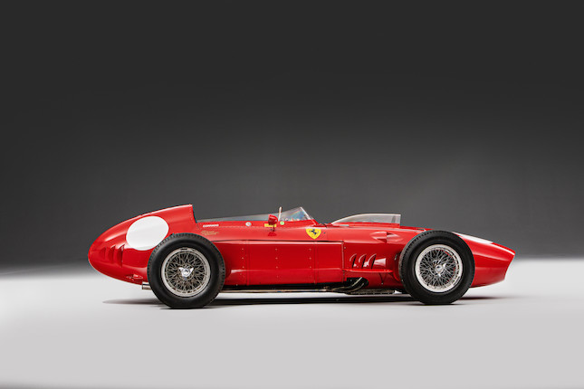 The ex-Corrado Cupellini,Ferrari Dino 246/60 Formula 1 racing single-seater  Chassis no. '0011' image 17