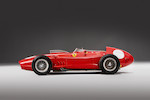 Thumbnail of The ex-Corrado Cupellini,Ferrari Dino 246/60 Formula 1 racing single-seater  Chassis no. '0011' image 16