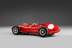 Thumbnail of The ex-Corrado Cupellini,Ferrari Dino 246/60 Formula 1 racing single-seater  Chassis no. '0011' image 15