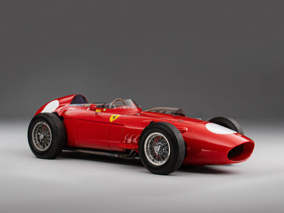 The ex-Corrado Cupellini,Ferrari Dino 246/60 Formula 1 racing single-seater  Chassis no. '0011' image 13