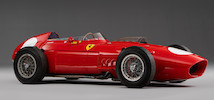 Thumbnail of The ex-Corrado Cupellini,Ferrari Dino 246/60 Formula 1 racing single-seater  Chassis no. '0011' image 1