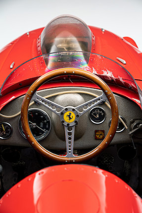 The ex-Corrado Cupellini,Ferrari Dino 246/60 Formula 1 racing single-seater  Chassis no. '0011' image 52