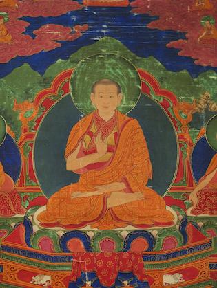 News: Himalayan Art from a Private European Collection, Online-only
