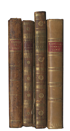 HAYES (SAMUEL) A Practical Treatise on Planting, and Management of Woods and Coppices, FIRST EDITION, London, 1799; and 5 others, forestry and cultivation  (6) image 3