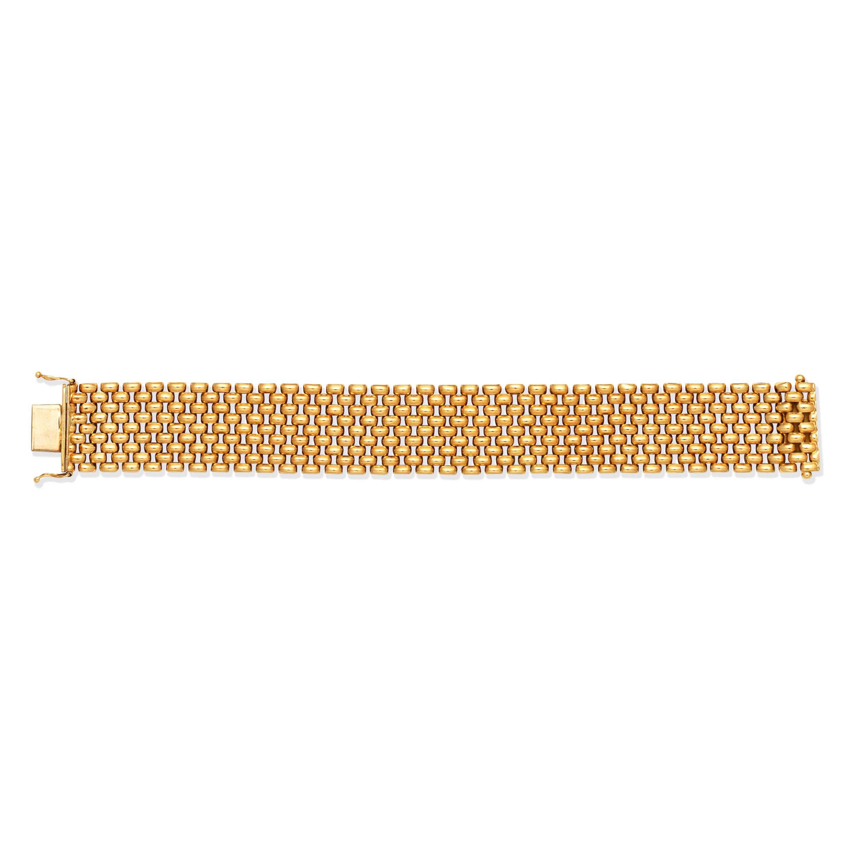 FANCY-LINK BRACELET