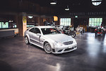 Thumbnail of First owned by Roger Federer,2009 Mercedes-Benz  CLK 63 AMG Black Series Coupé  Chassis no. WDB2093771F241049 image 2