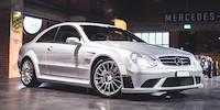 Thumbnail of First owned by Roger Federer,2009 Mercedes-Benz  CLK 63 AMG Black Series Coupé  Chassis no. WDB2093771F241049 image 1