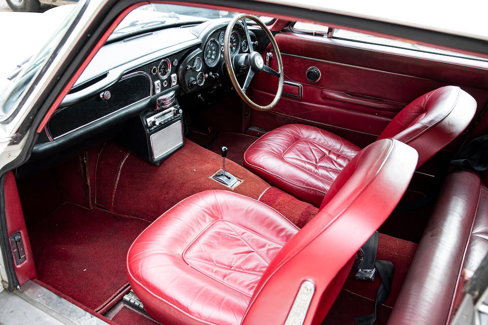 1968 Aston Martin DB6 Sports Saloon  Chassis no. DB6/3351/R